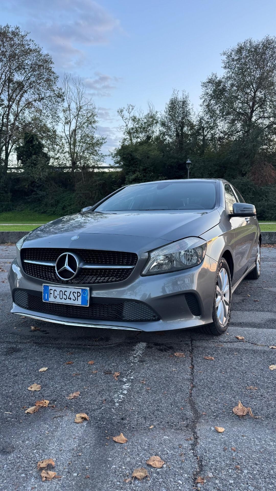 Mercedes-benz Classe A180d Business – 2016