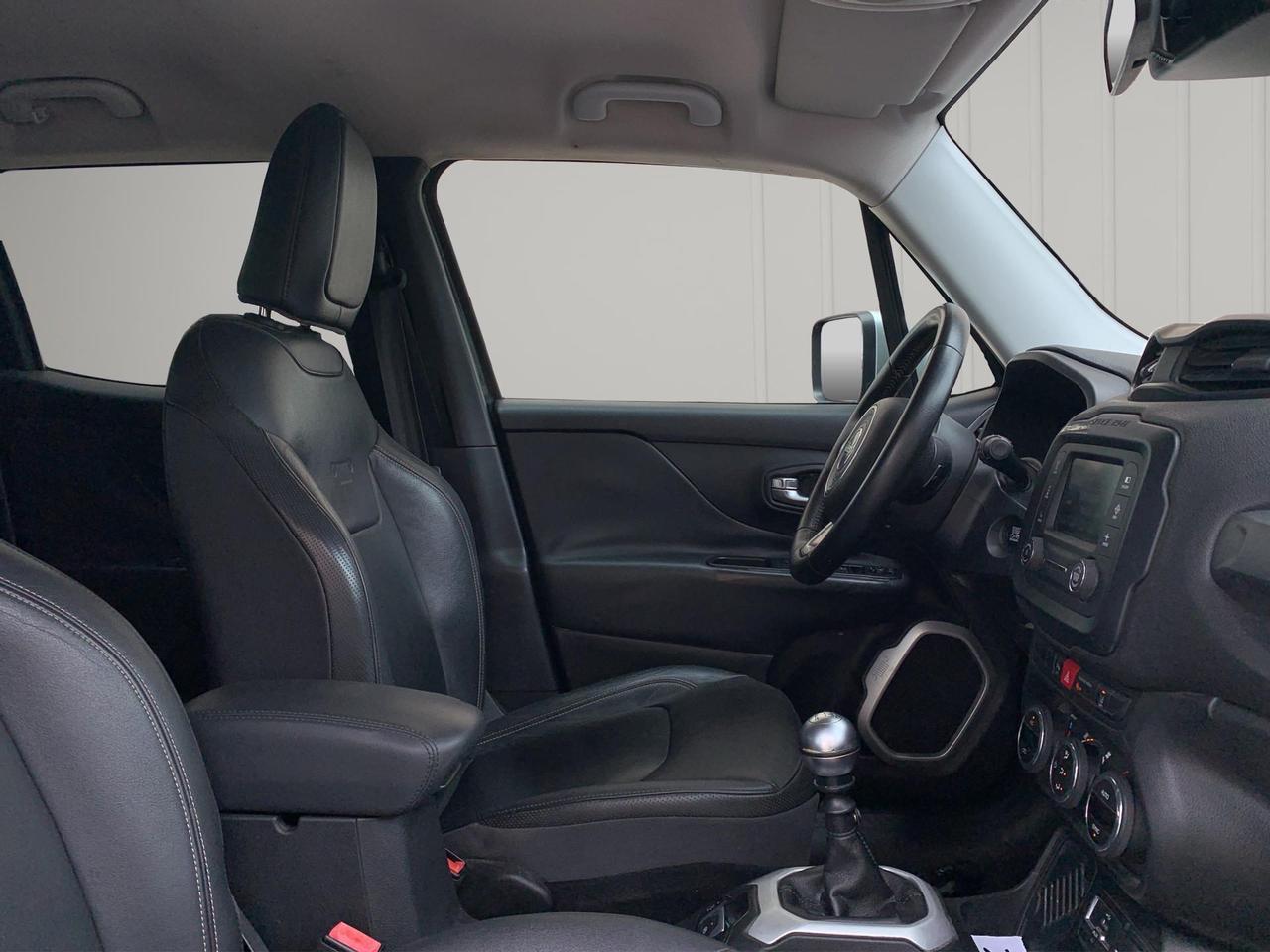 Jeep Renegade 1.6 mjt Limited fwd 120cv