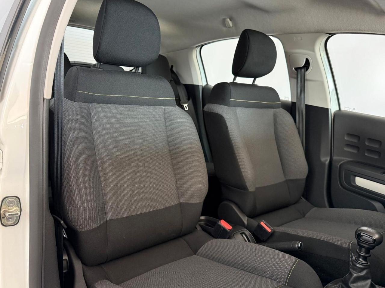 Citroen C3 BlueHDi 100 S&S Feel Pack