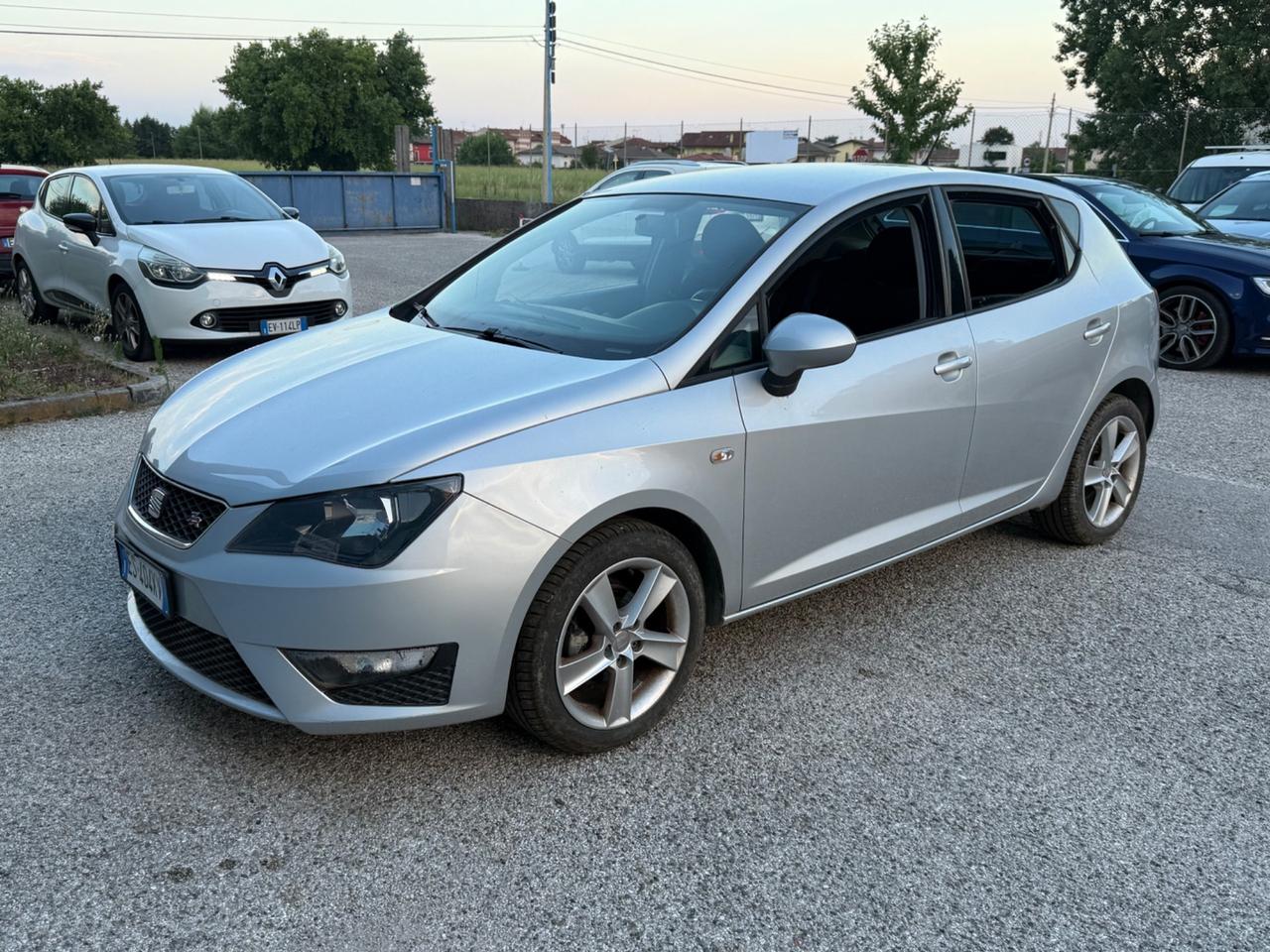 Seat Ibiza 1.2 TSI 105 CV 5 porte FR