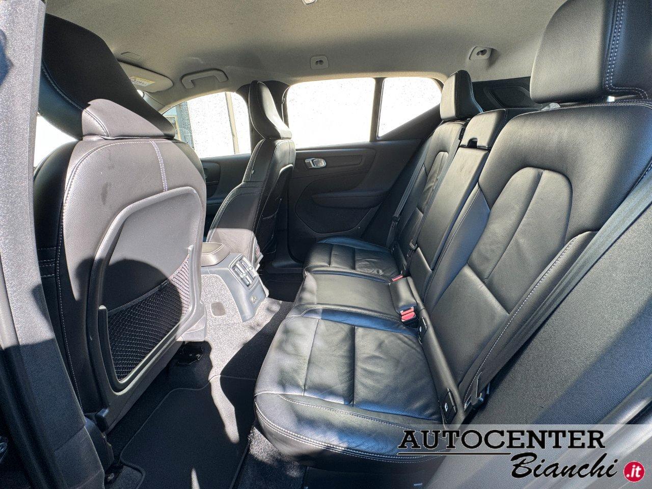 Volvo XC40 1.5 t4 recharge phev Plus Bright auto