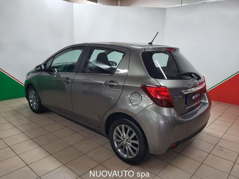 Toyota Yaris Yaris 1.0 5 porte Active
