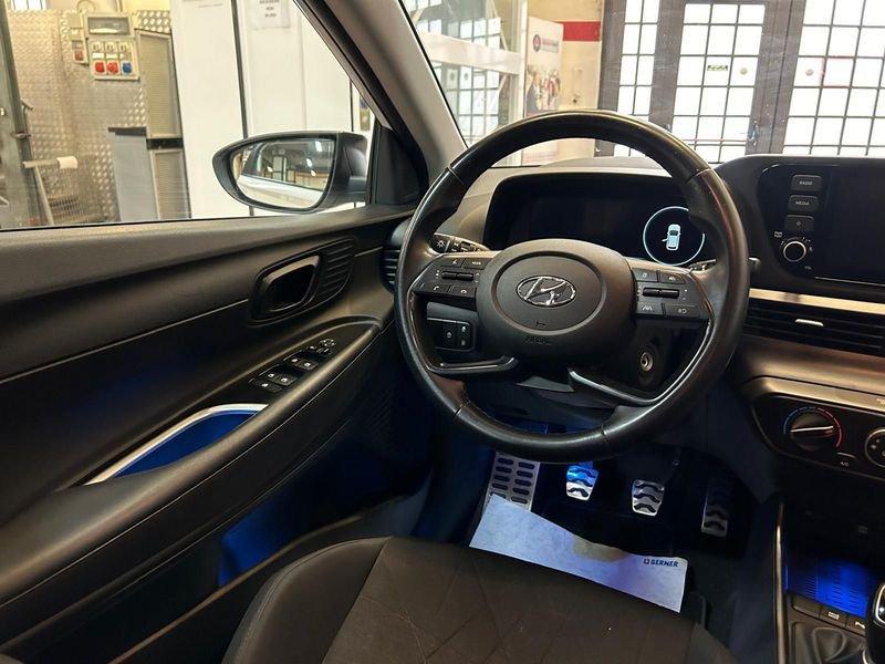 Hyundai Bayon 1.0 T-GDI Hybrid 48V iMT XClass