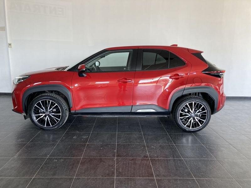 Toyota Yaris Cross 1.5H (116 CV) E-CVT Lounge