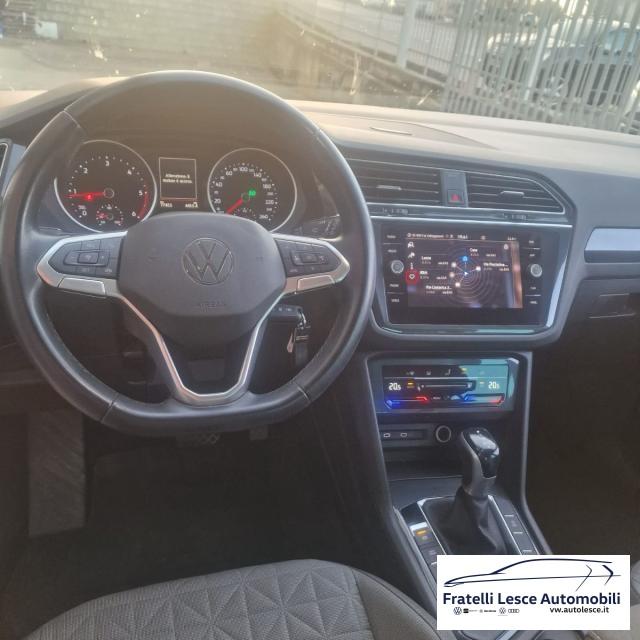 VOLKSWAGEN - Tiguan 2.0 tdi Life 150cv dsg (sede Piano Lago)