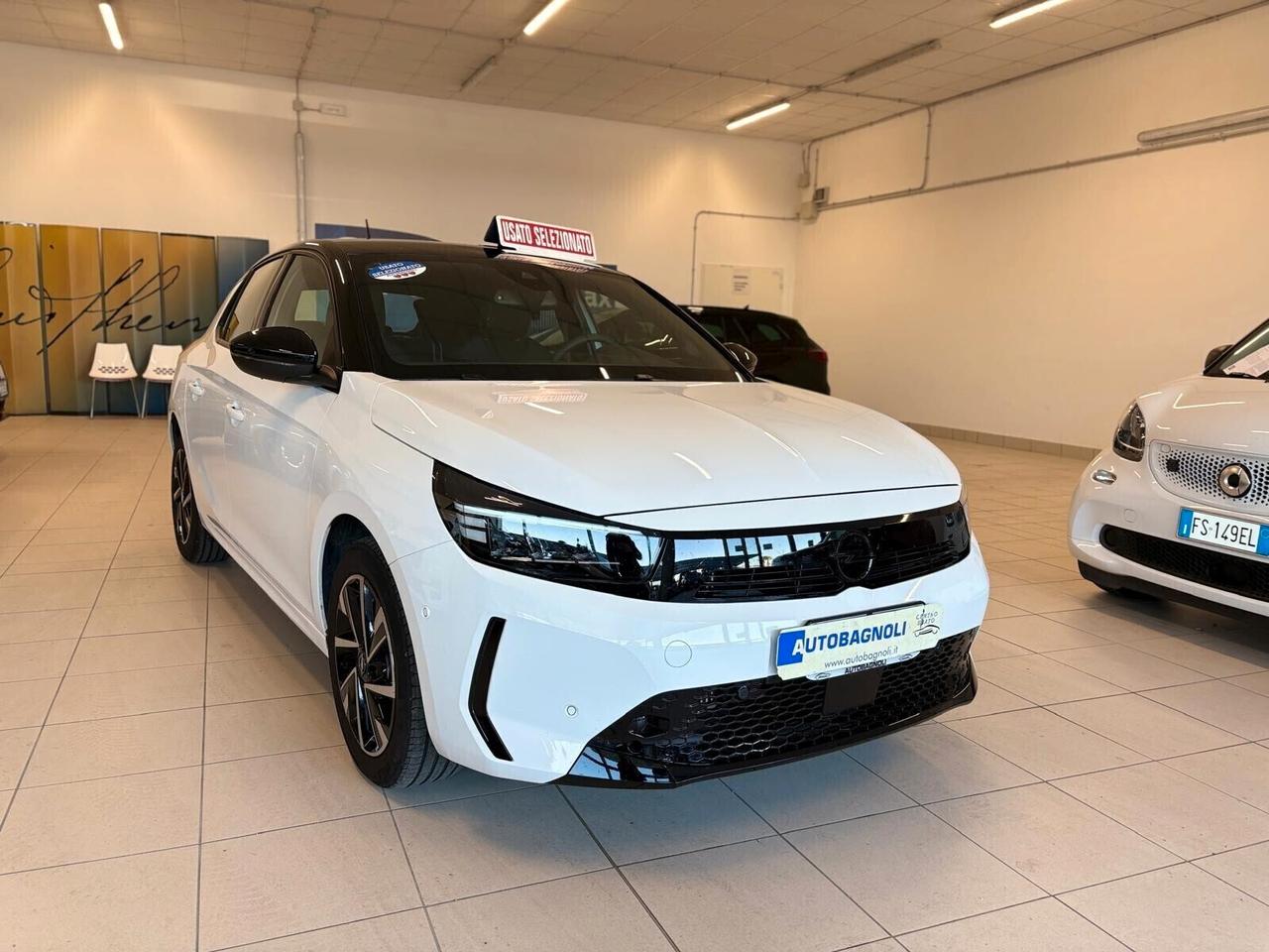 Opel Corsa GS 1.2 100 CV 6mt SPOTICAR