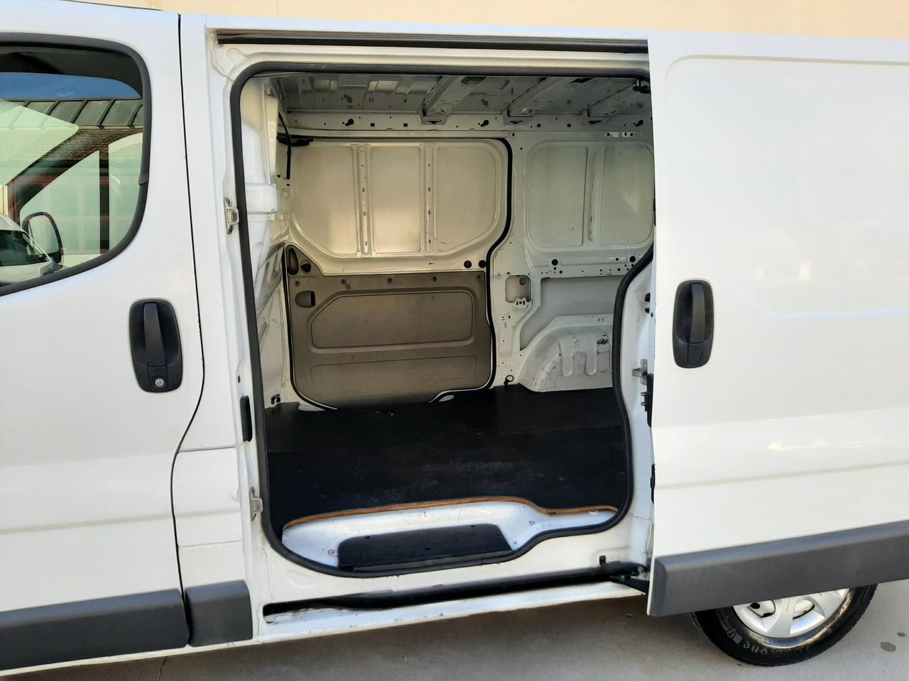 Renault Trafic 2.5 DCi 150 Ice