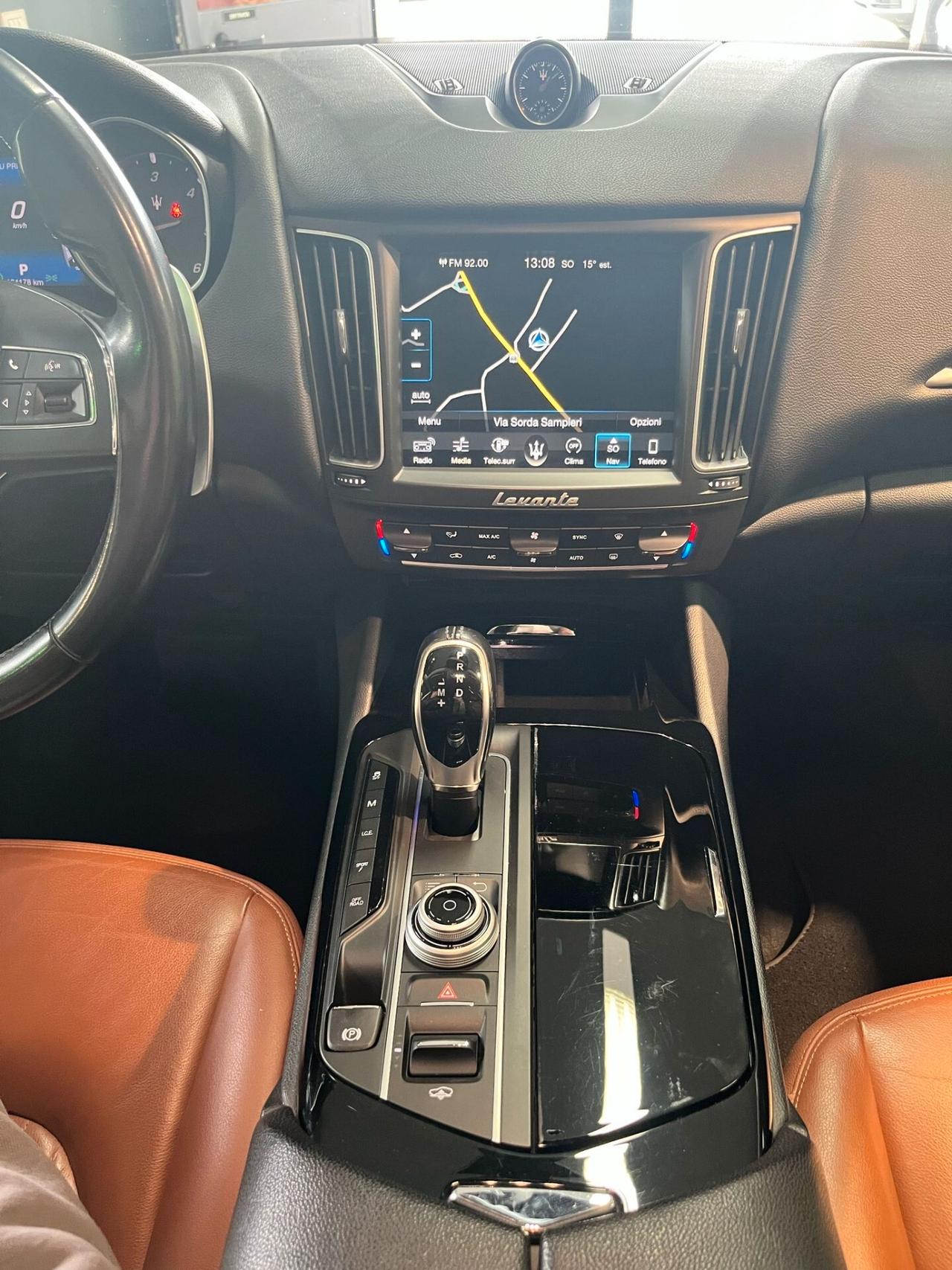Maserati Levante V6 Diesel AWD