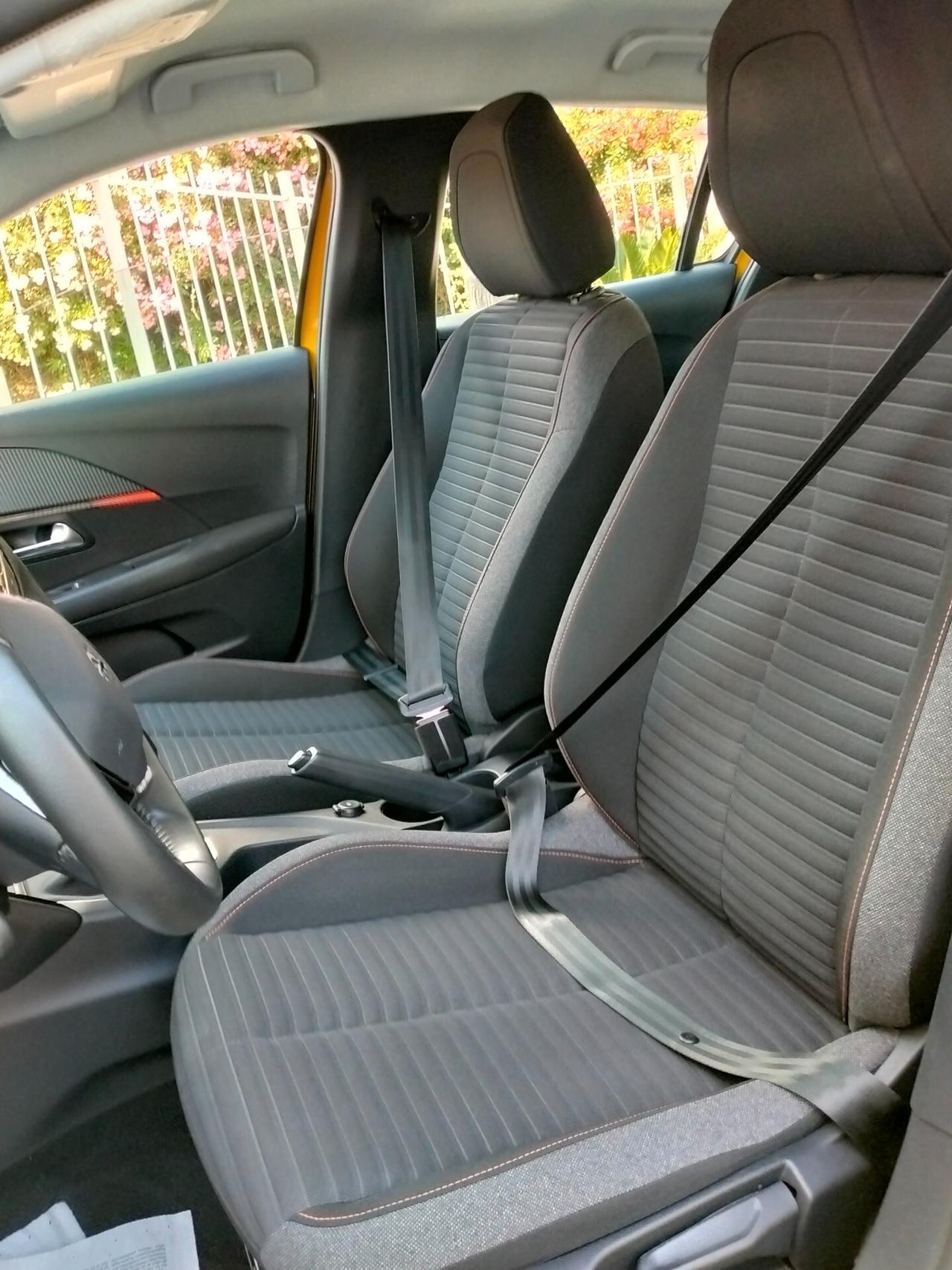 Peugeot 208 PureTech 75 Stop&Start 5 porte Active