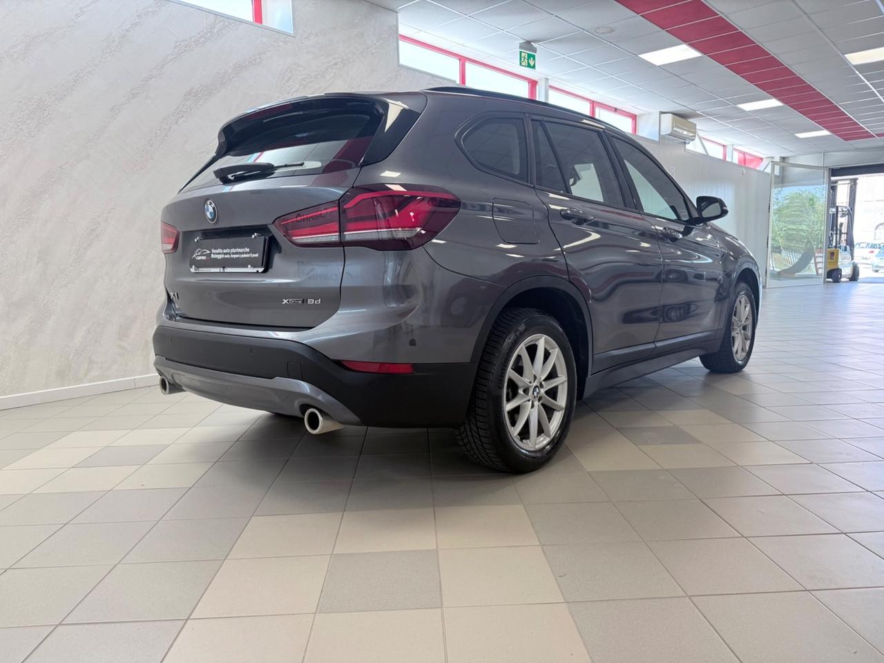 Bmw X1 sDrive18d Business Advantage