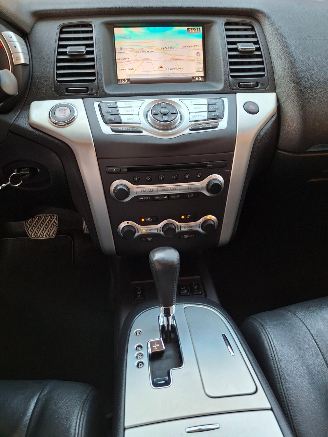 Nissan Murano 2.5 dCi Tekna-PELLE-NAVI-TETTO-XENON-