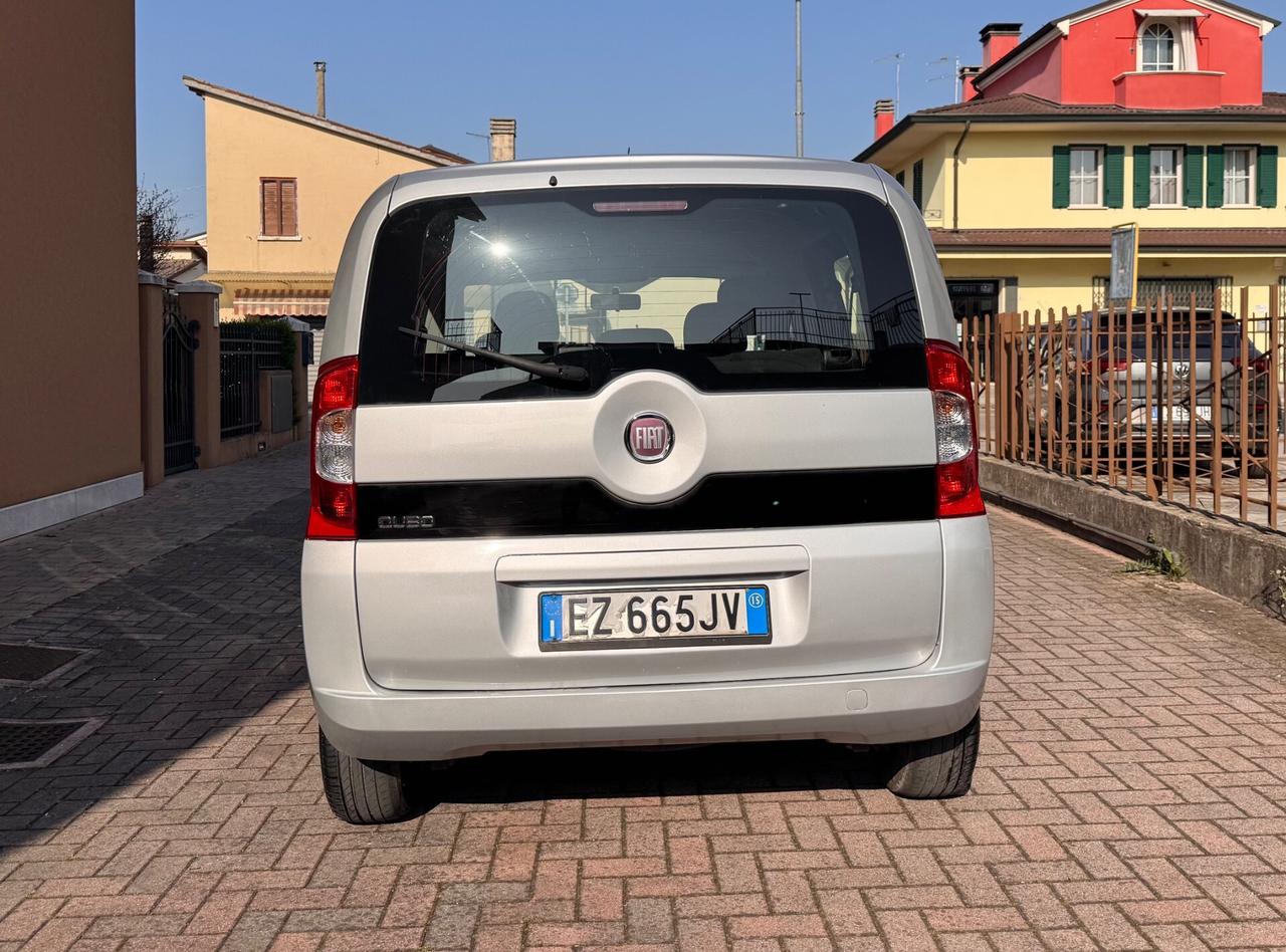Fiat Qubo 1.3 MJT 75 CV Ok Neopatentati