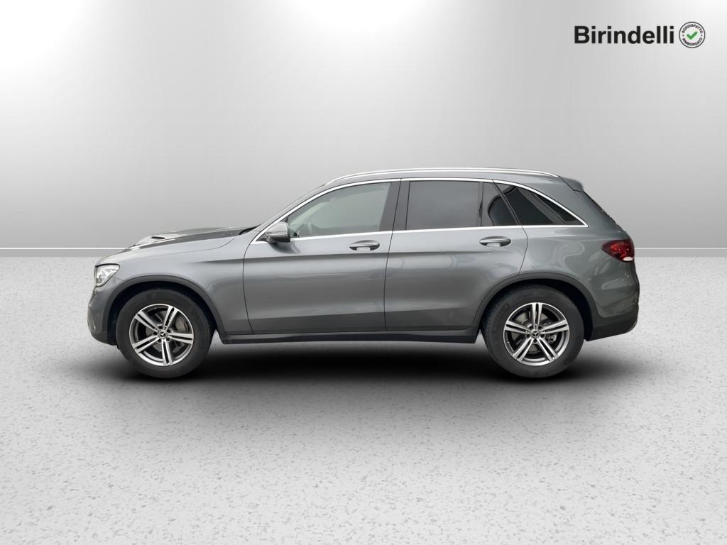 Mercedes-Benz GLC (X253) - GLC 220 d 4Matic Sport