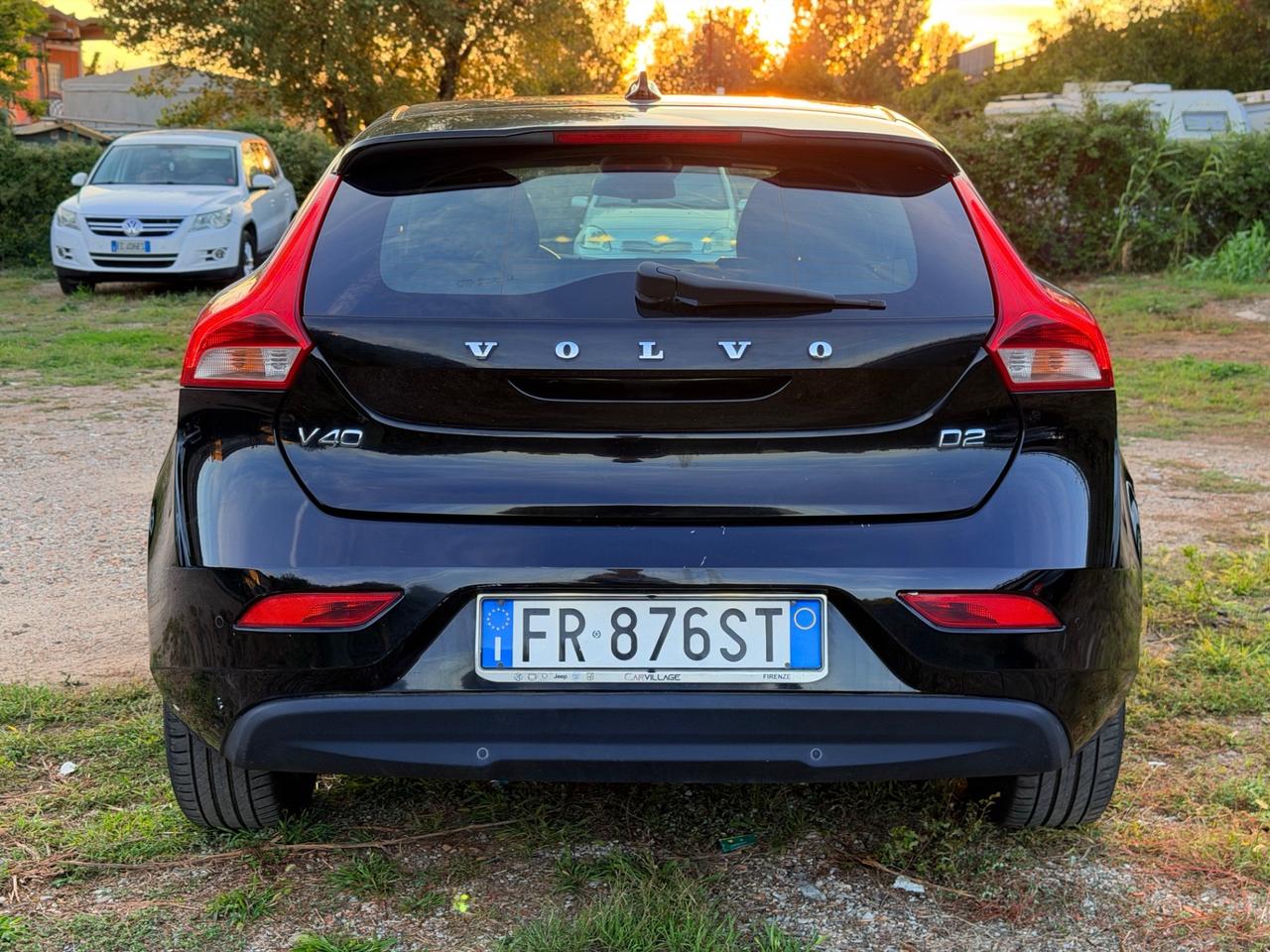Volvo V40 D2 Inscripción 2.0 120cv 2018 MOTORE NUOVO