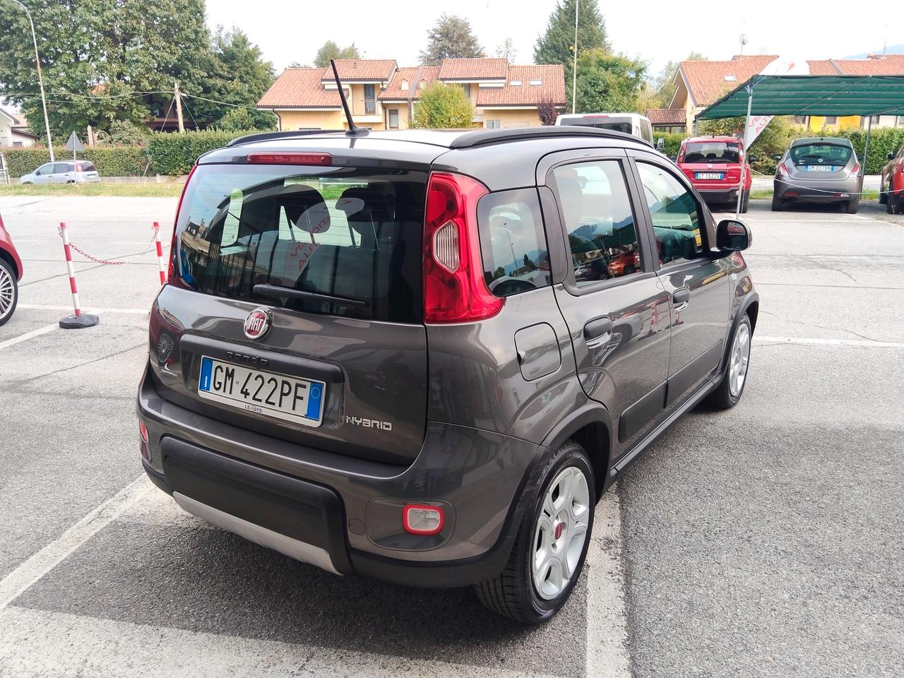 Fiat Panda 1.0 FireFly S&S Hybrid City Life 2023