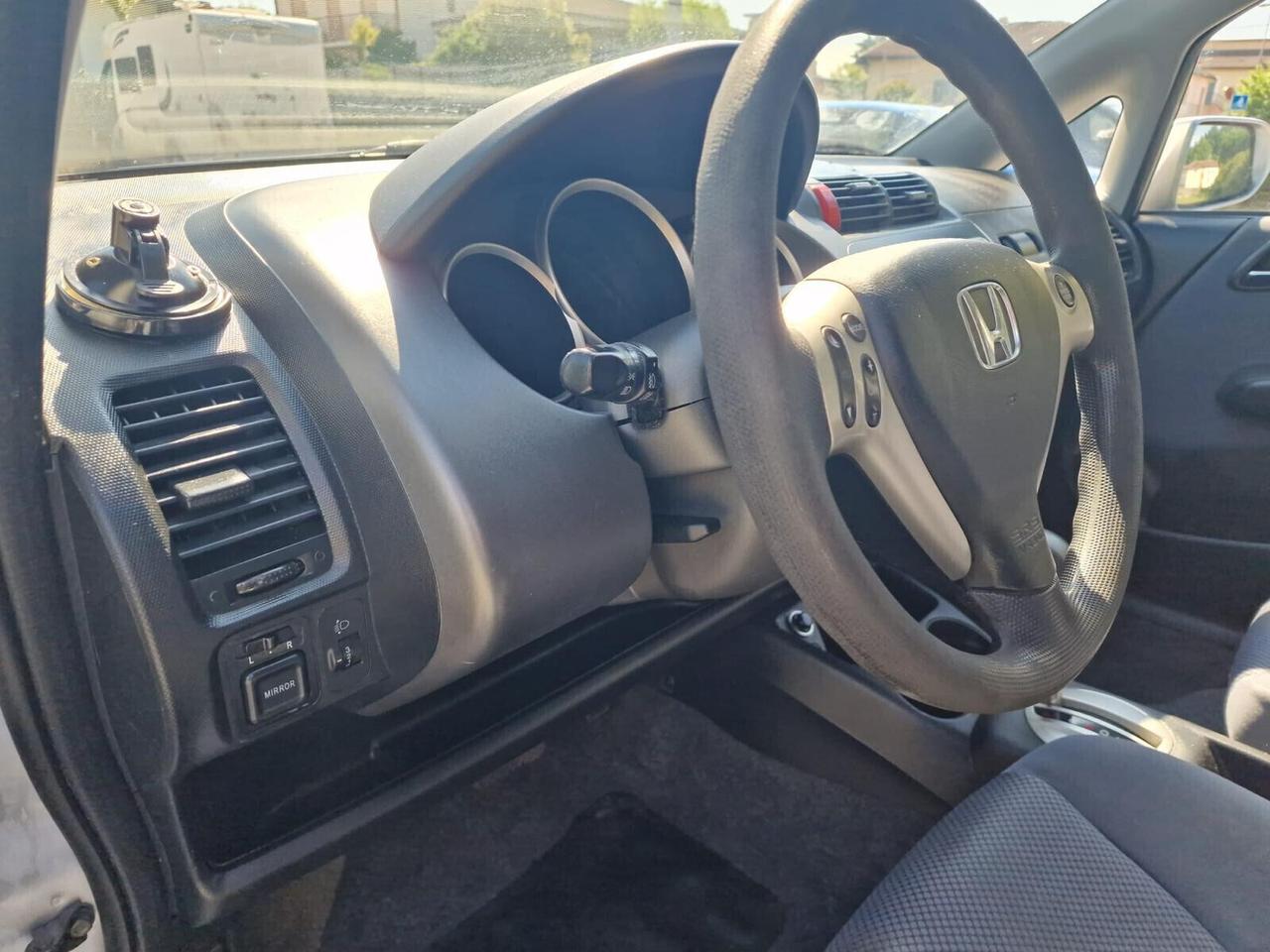 HONDA JAZZ 1.4 i-DSI AUTOMATICA – 2006 – BENZINA