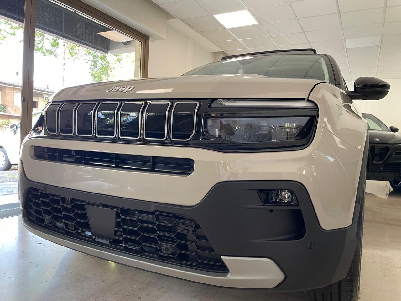 Jeep Avenger Summit KM0 ITALIA PREZZO VERO