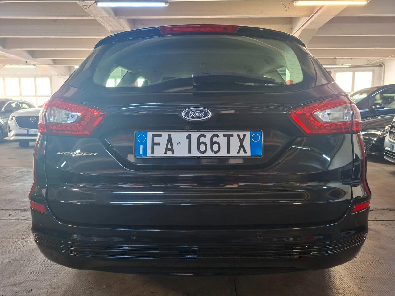 Ford Mondeo 2.0 TDCi 150 CV S&S Station Wagon Titanium 95000km!!! full opt!!!E6b