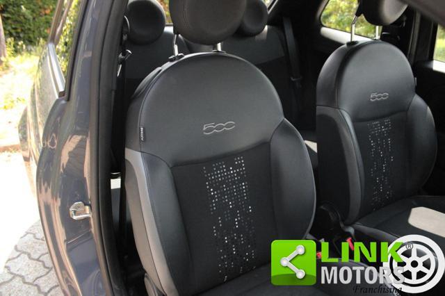 FIAT 500 1.0 Hybrid Connect 69 CV NEOPATENTATI!