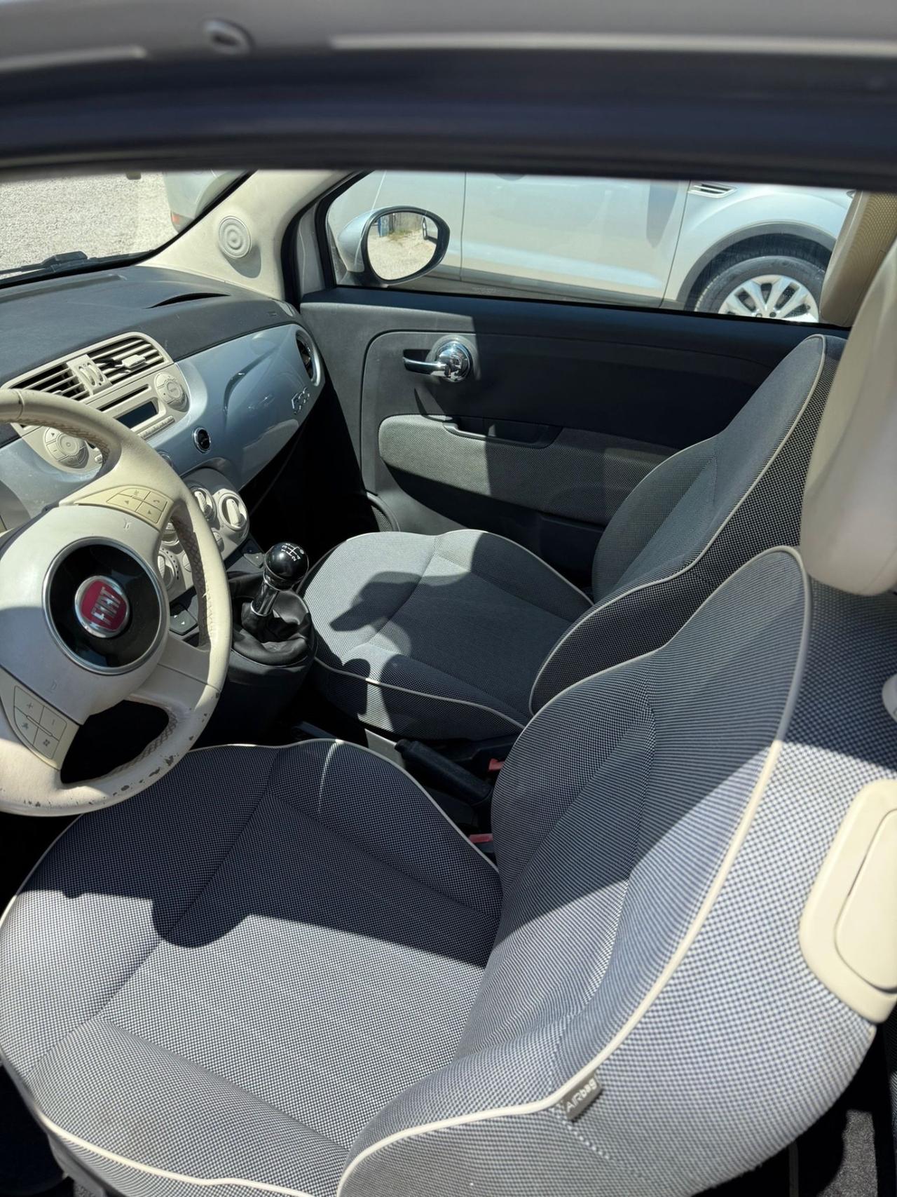 Fiat 500 1.3 Multijet 16V 75CV by diesel