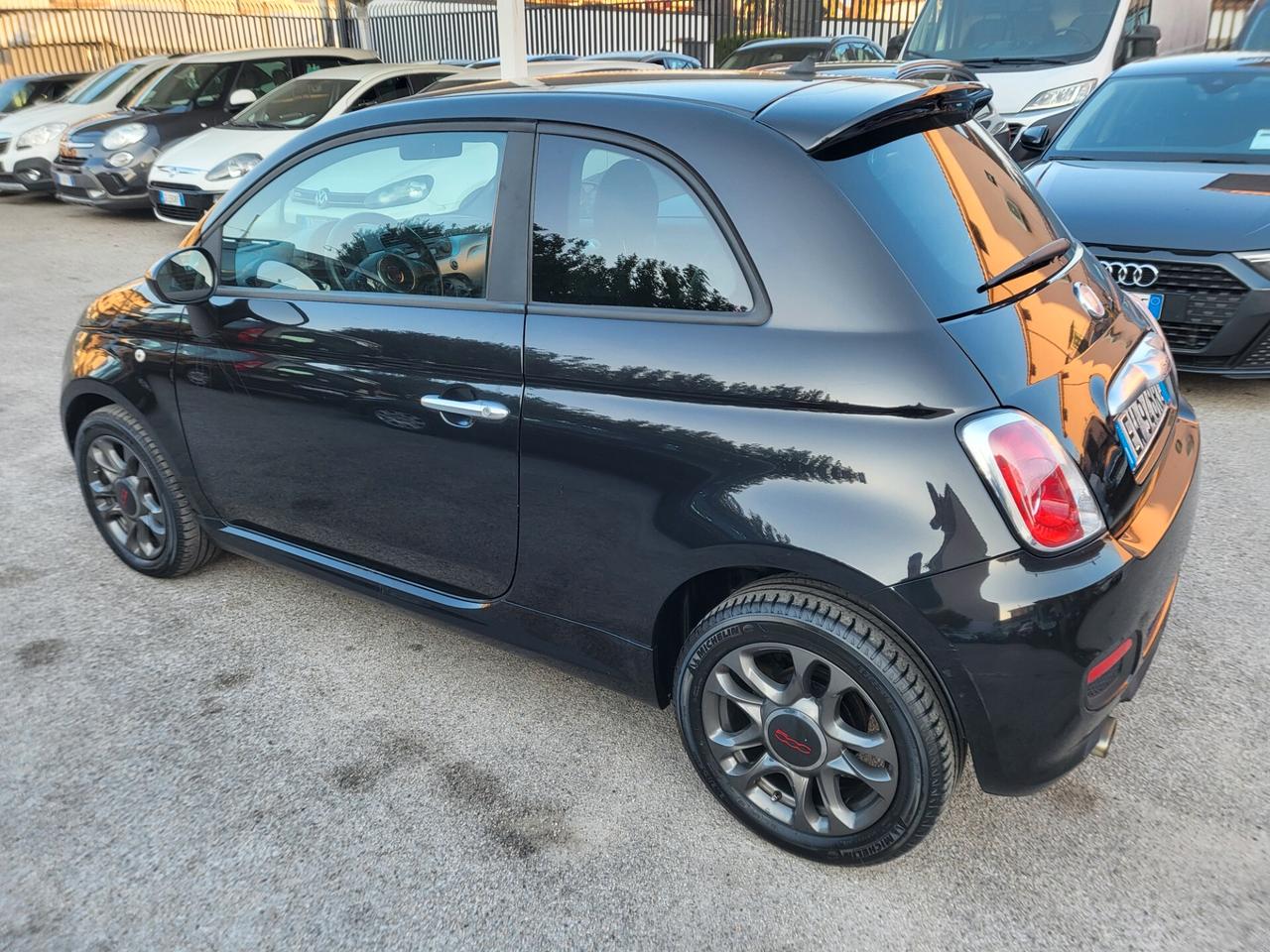 Fiat 500 1.2 GPL SPORT RINNOVATO FINO 2034