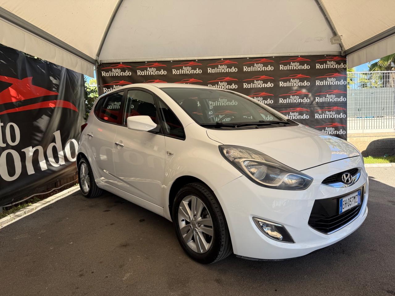 Hyundai iX20 1.4 90 CV Comfort