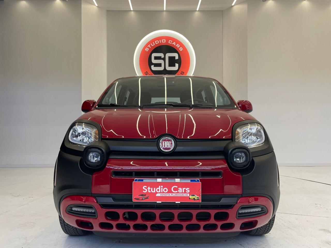 Fiat Panda Cross 1.0 FireFly Hybrid