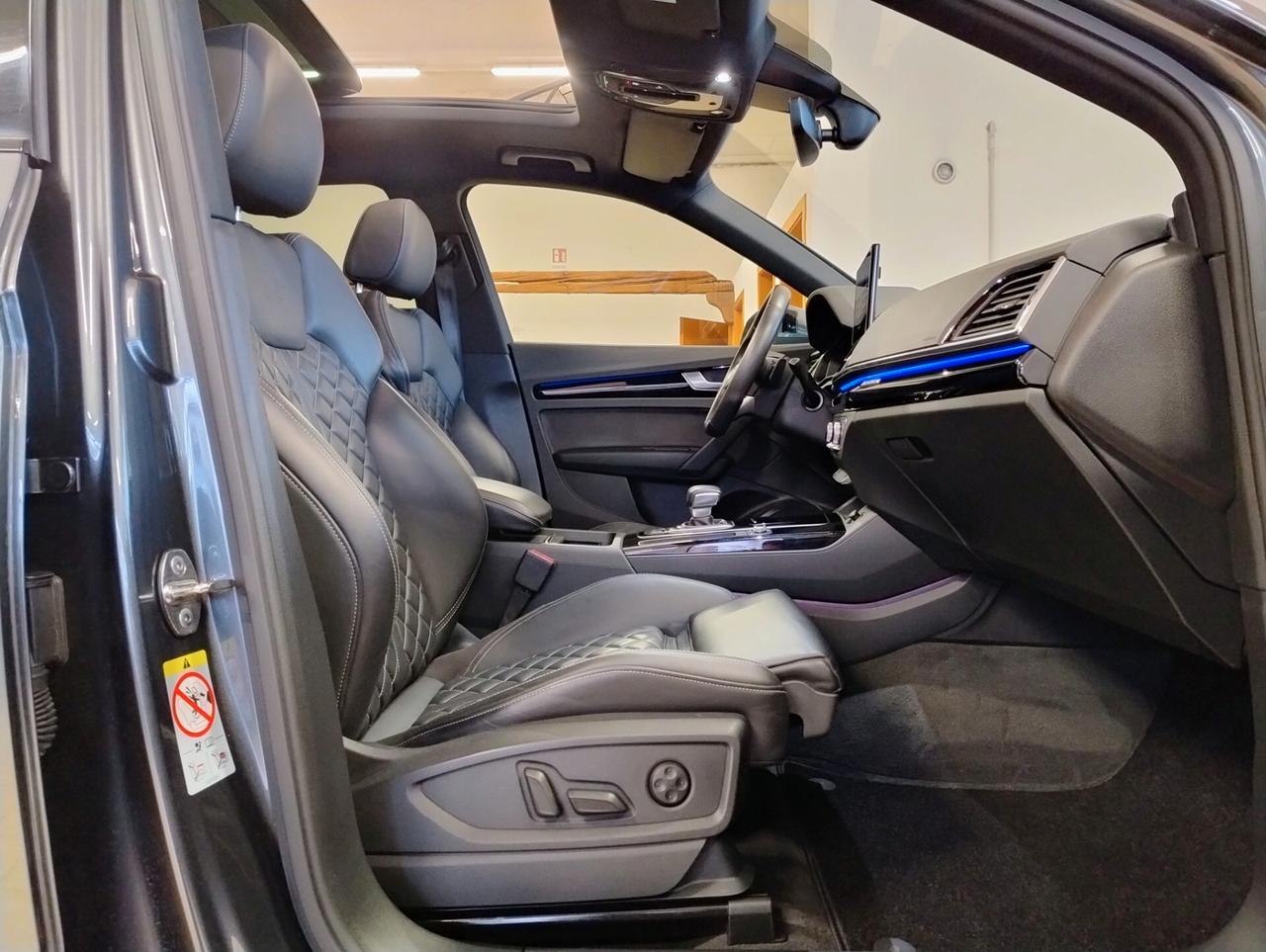 AUDI SQ5 TDI quattro tiptronic *TETTO*TOUR*VIRTUAL*MATRIX