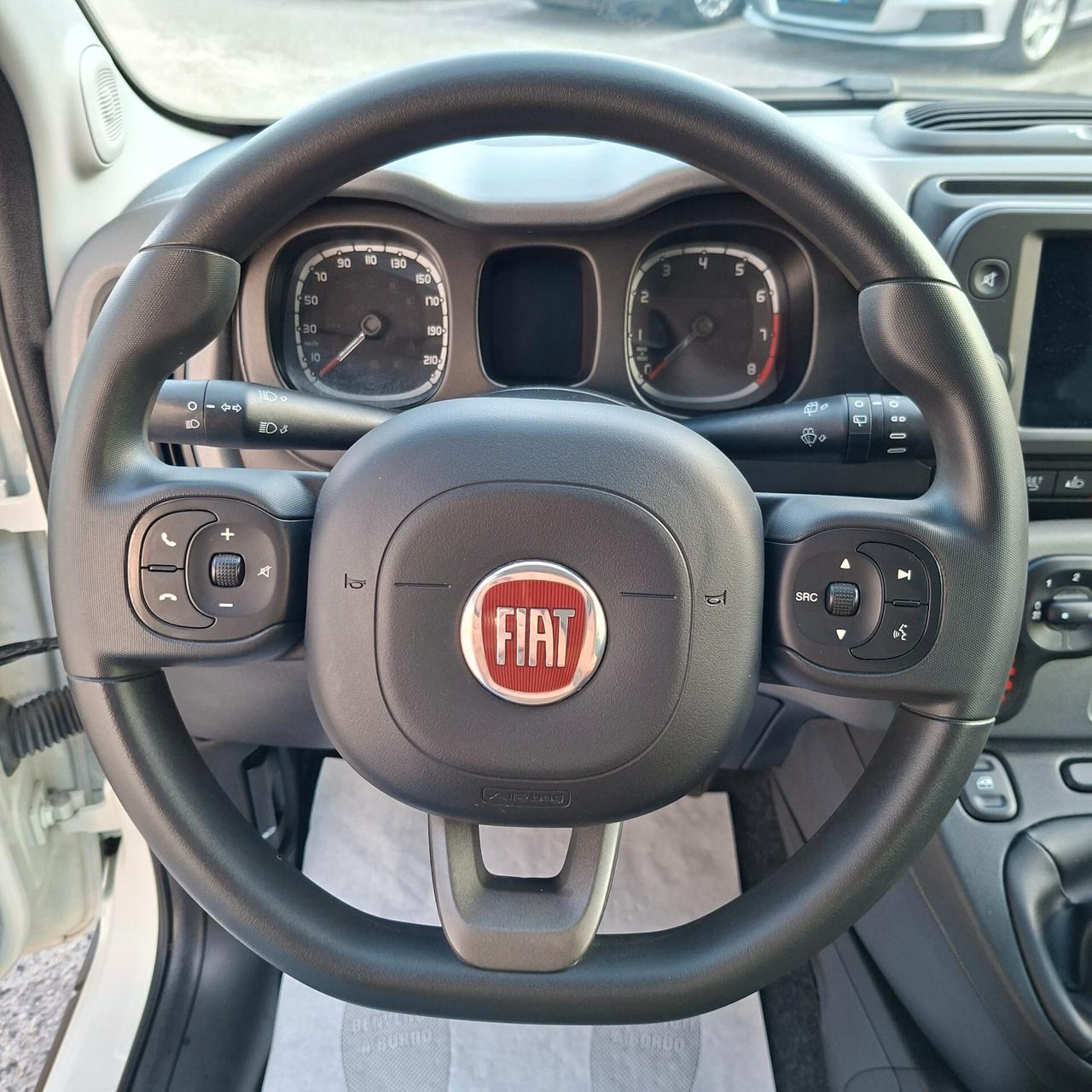 Fiat Panda 1.0 Bz 70 Cv Hybrid City-Life