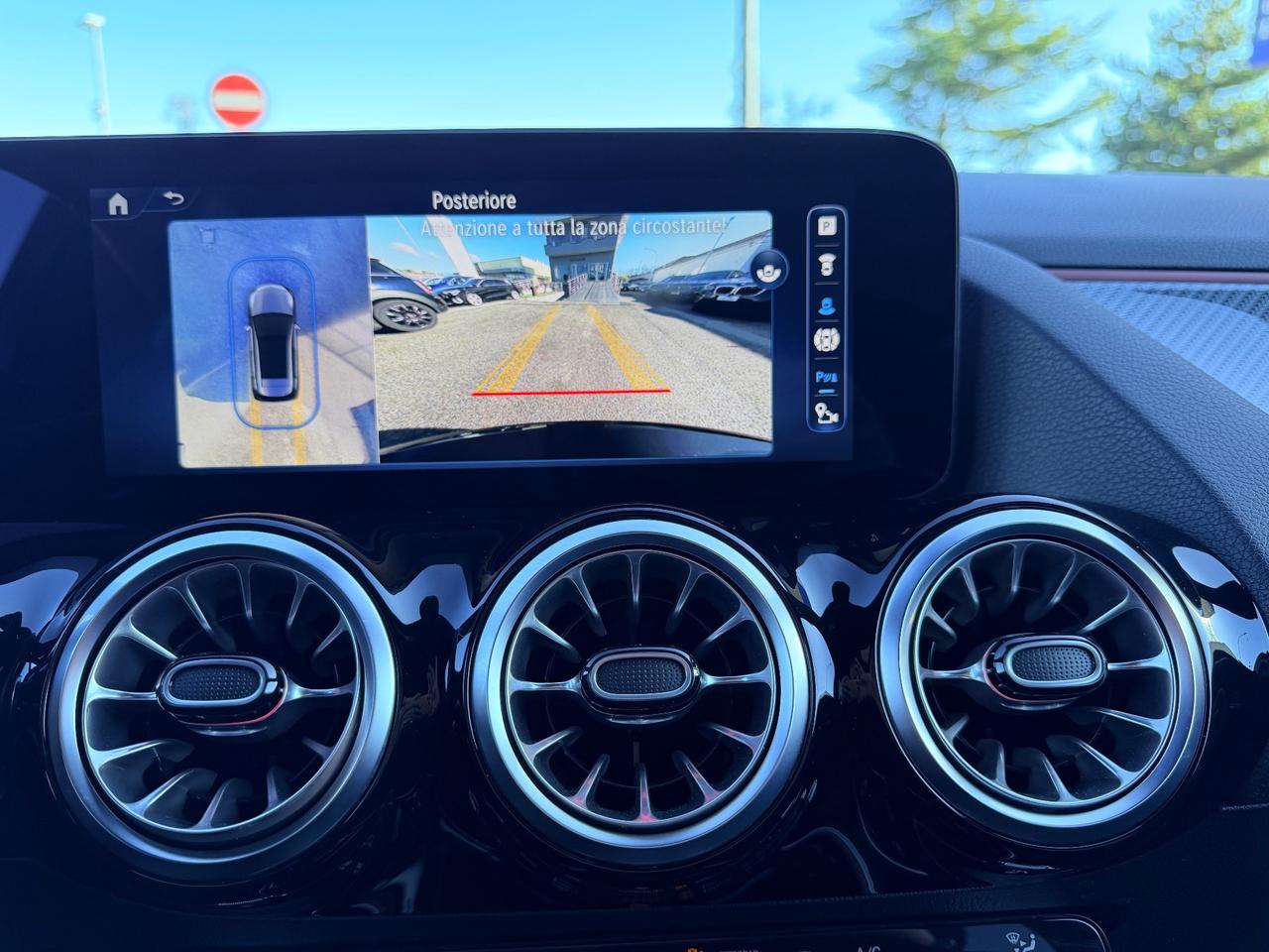 Mercedes-benz B 180 d Automatic AMG Line Premium Plus