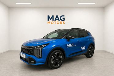 Kia Sportage 1.6 CRDi MHEV DCT GT-line sunroof pack