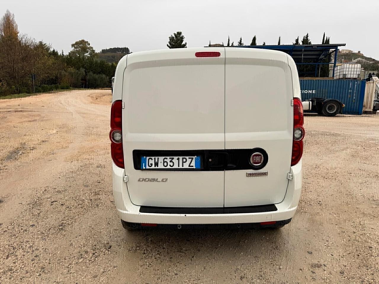 Fiat Doblò Cargo