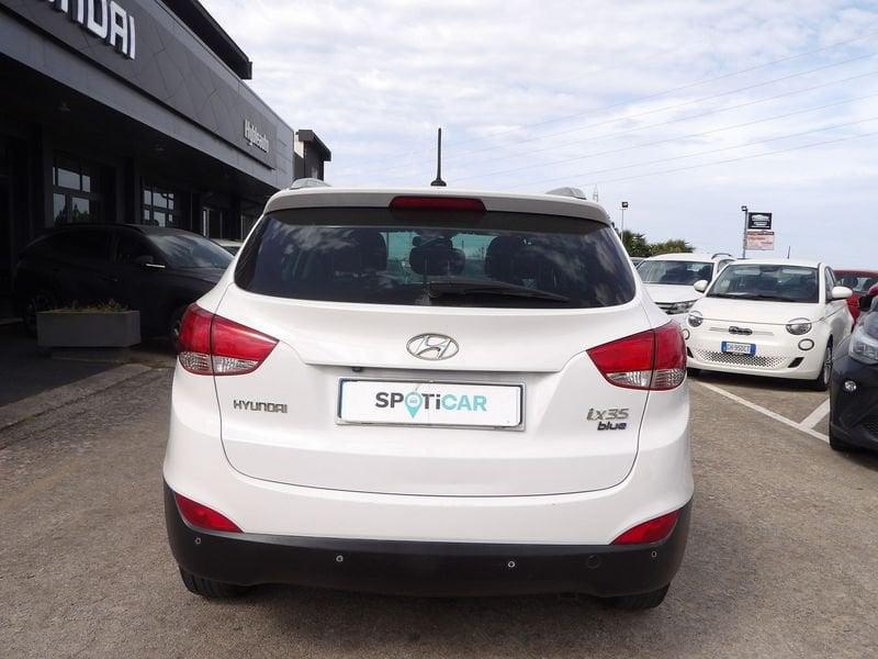Hyundai ix35 ix35 1.7 CRDi 2WD Xpossible