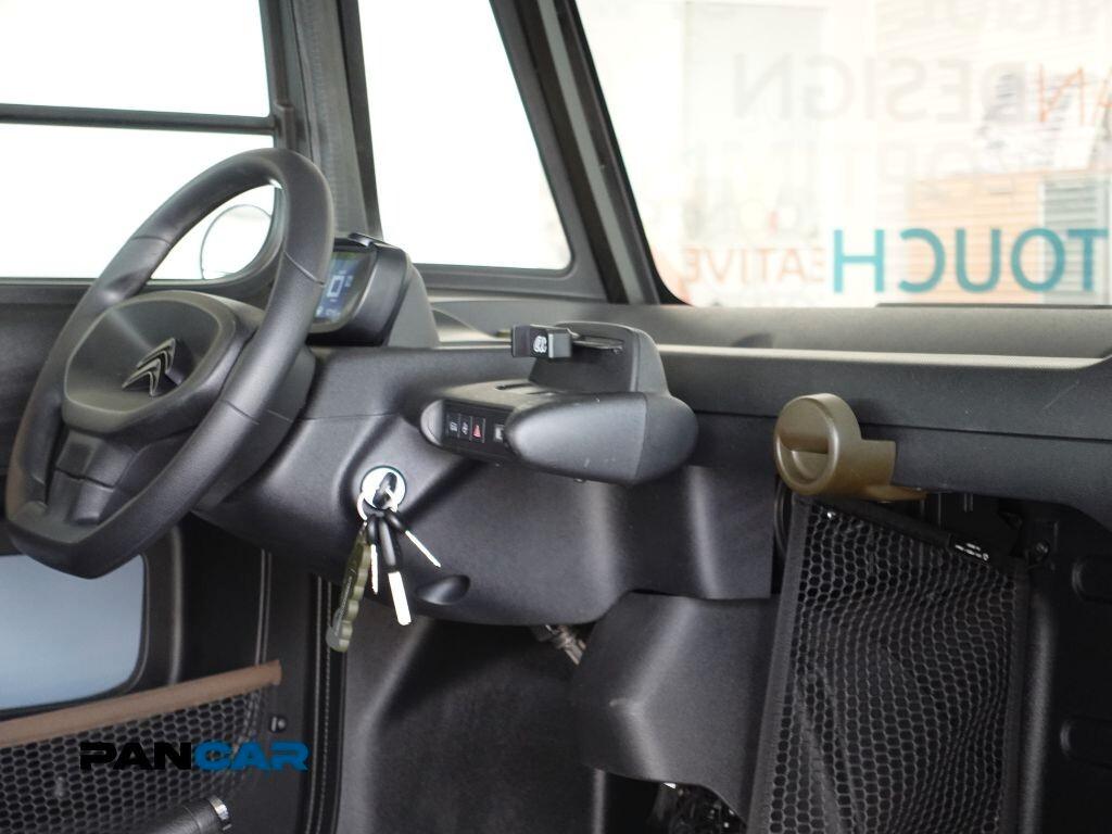 Citroen Ami My Pack Khaki