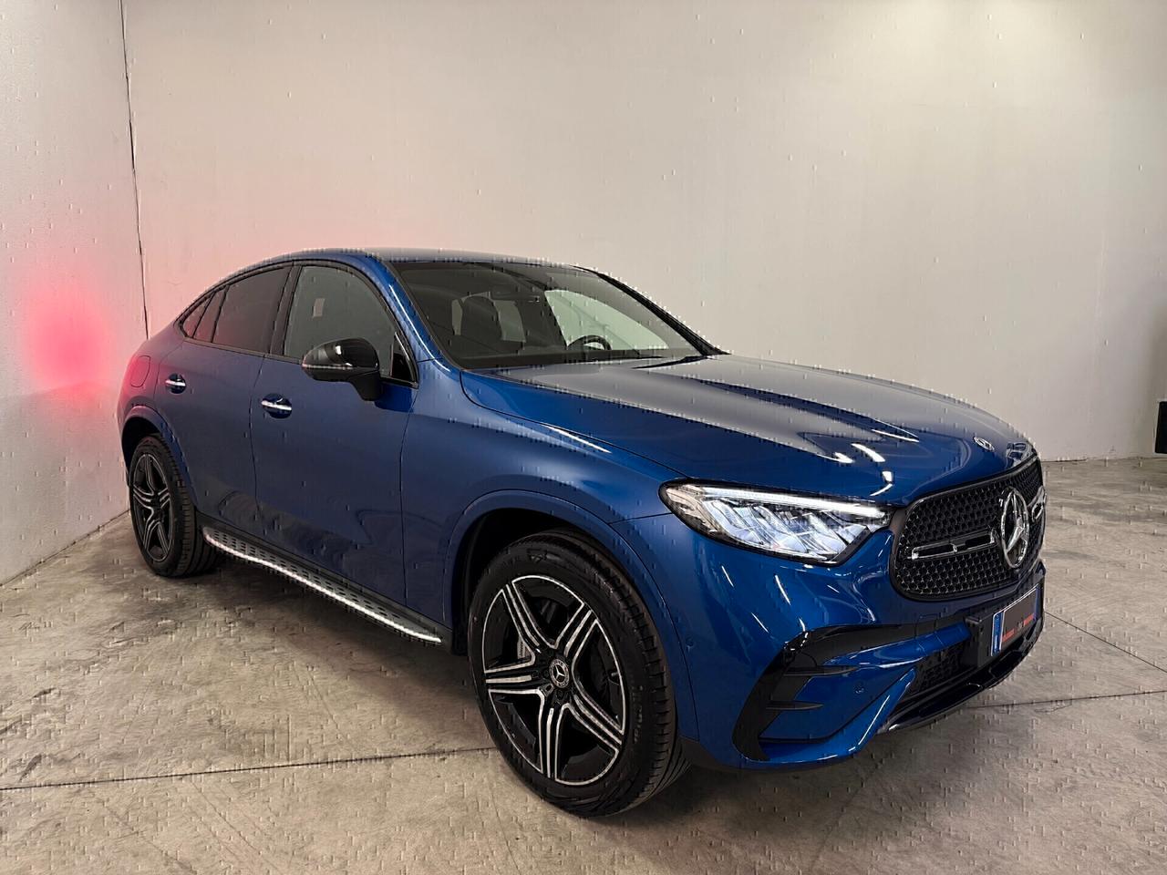 Mercedes-Benz GLC 300 de phev AMG Line Advanced Plus 4matic Auto