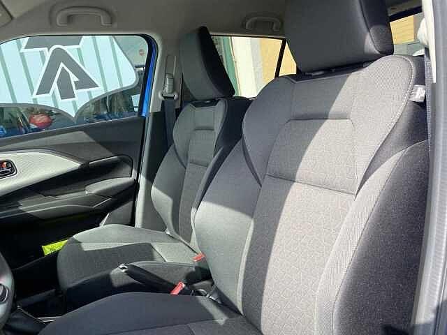 Suzuki Swift 1.2 Hybrid Top AT