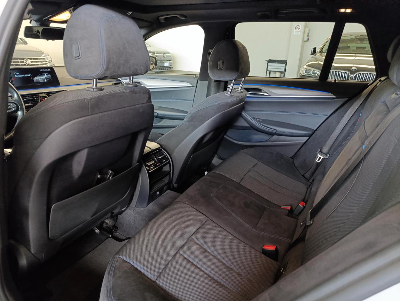 BMW 520 d Touring Msport auto