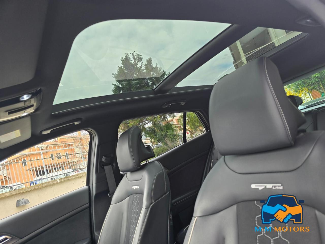 Kia Sportage 1.6 crdi mhev GT-line dct