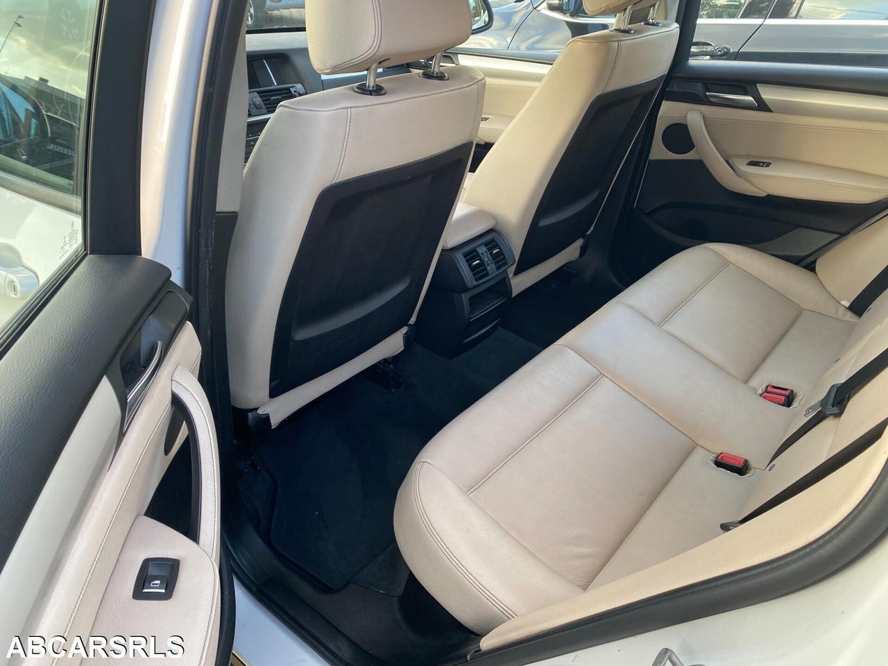 BMW - X3 - sDrive18d xLine - AUTOMATICO - FINANZIA