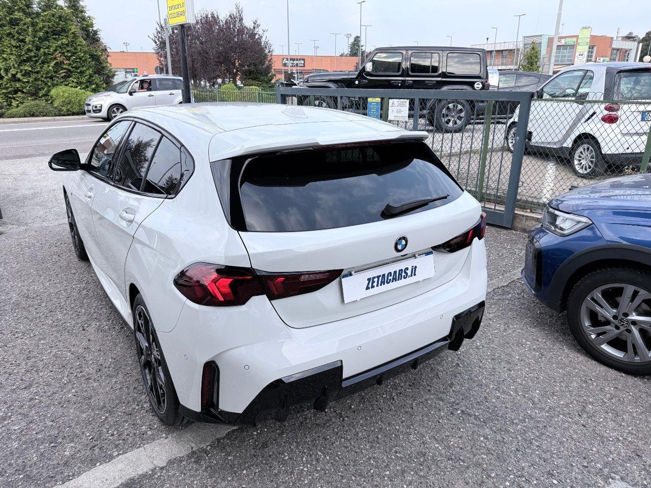 BMW 118 d MSport Pro auto