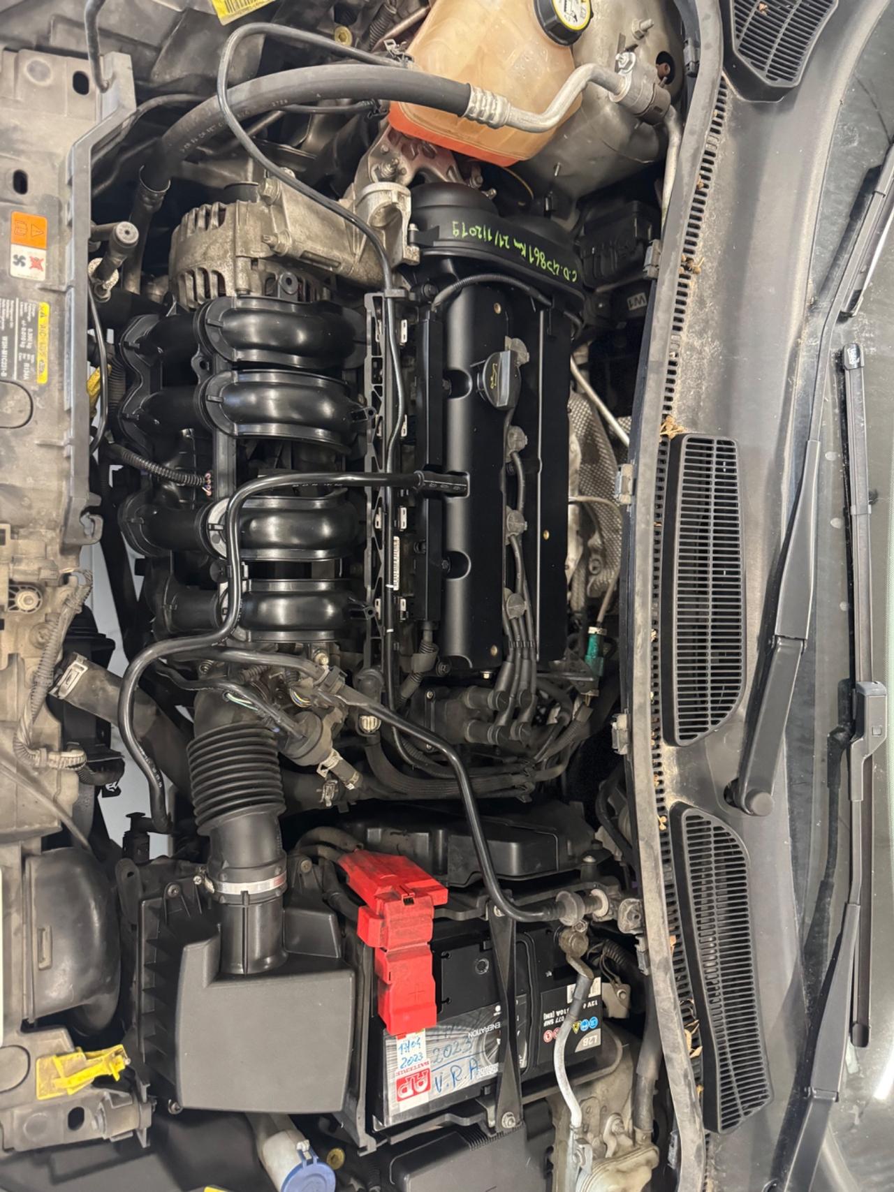 Ford Fiesta 1.2 82 CV 5 porte NEOPATENTATI