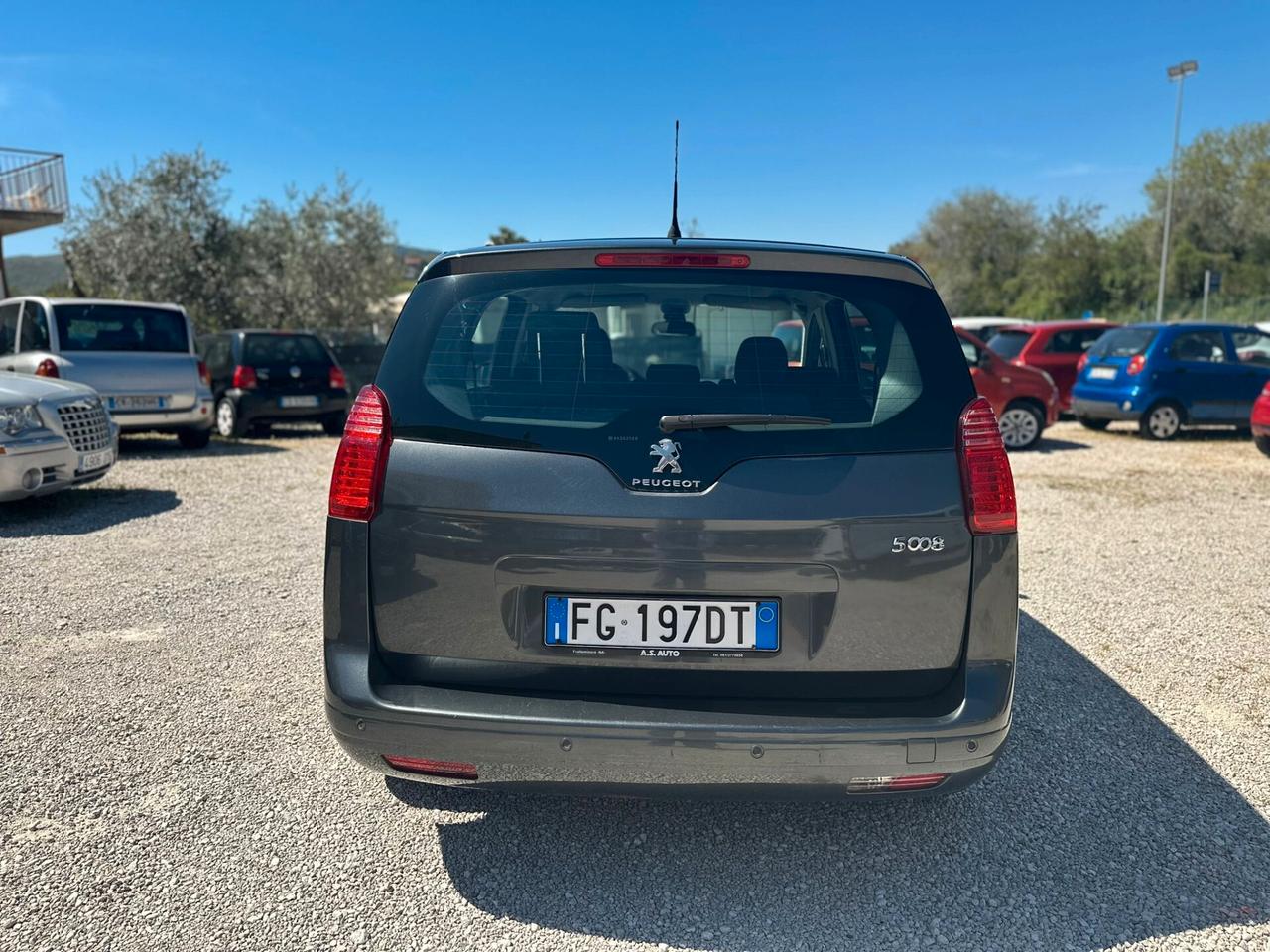Peugeot 5008 BlueHDi 120 S&S Business
