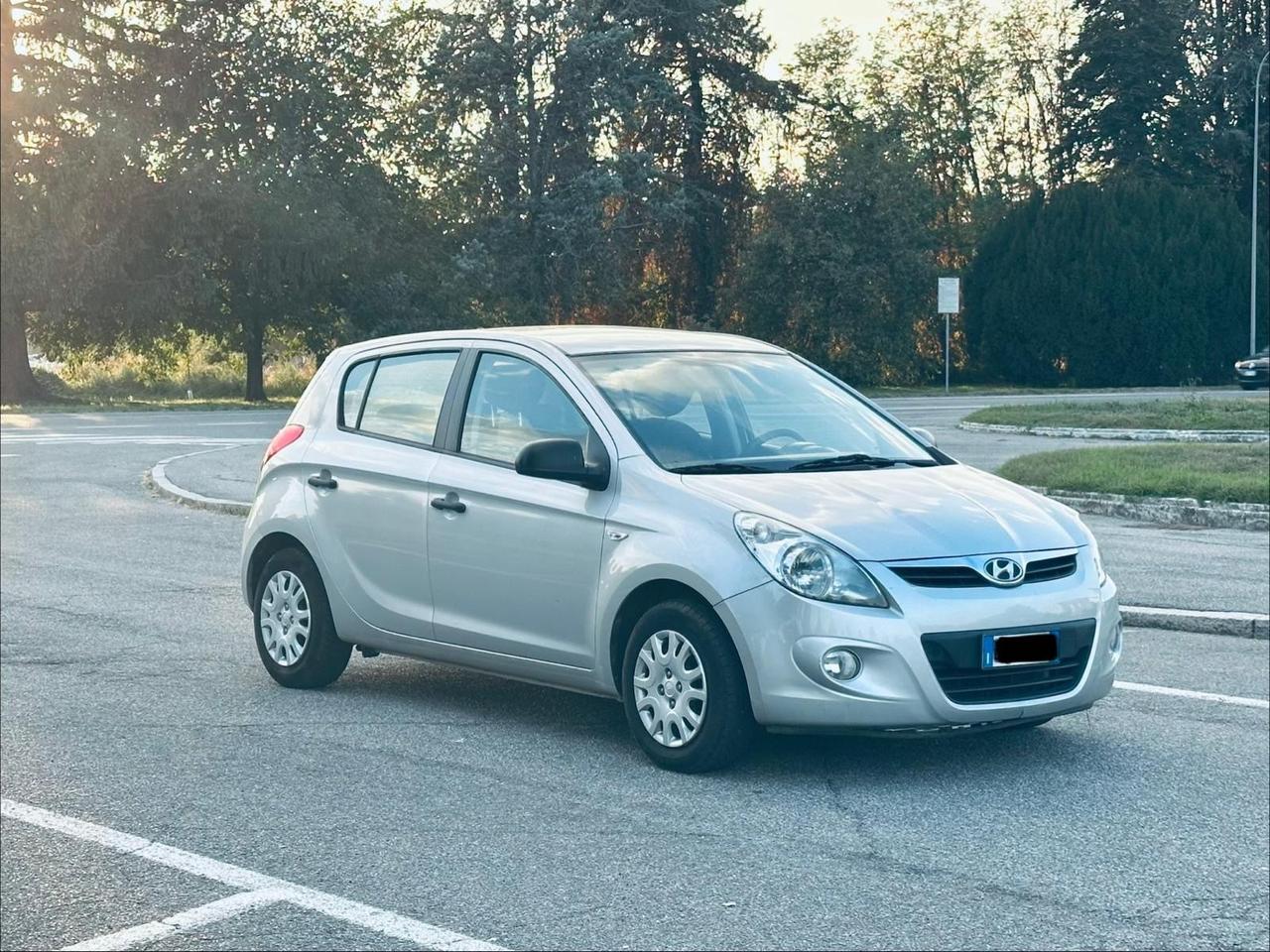 Hyundai i20 1.2 5p. FWC Limited Edition
