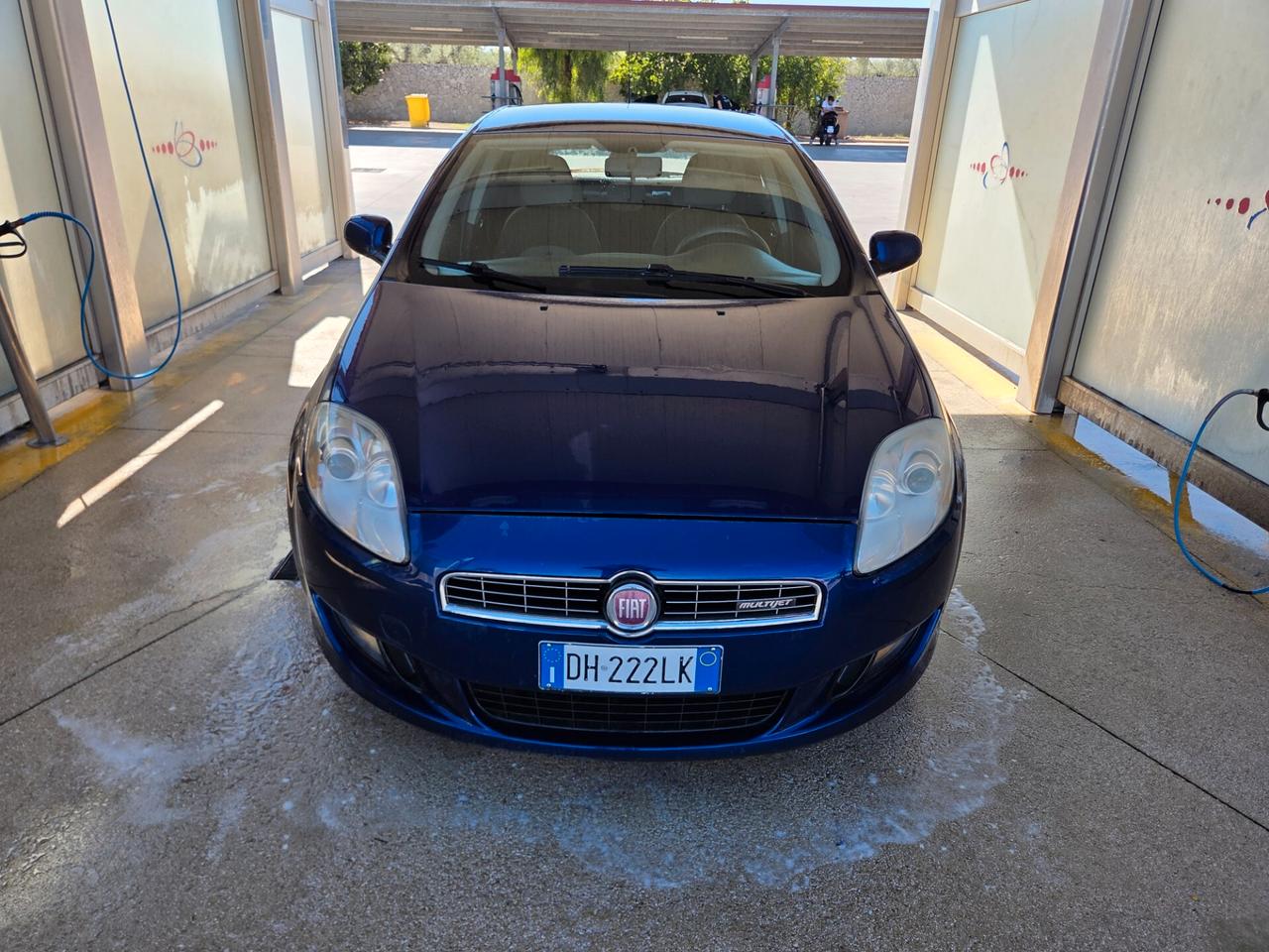 Fiat Bravo 1.9 MJT 120 CV Emotion