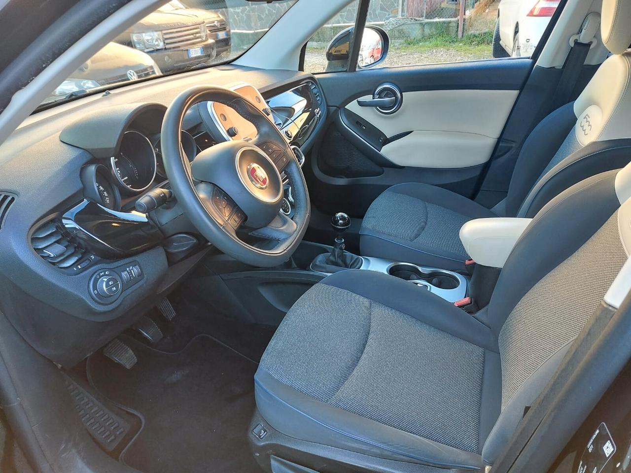 Fiat 500X 1.4 MultiAir 140 CV Pop Star STUPENDA