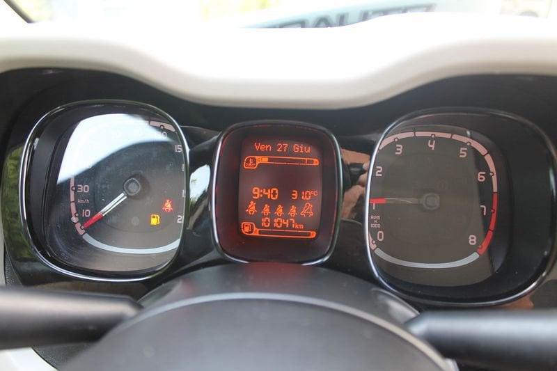 FIAT Panda Panda 0.9 TwinAir Turbo S&S 4x4 GPL