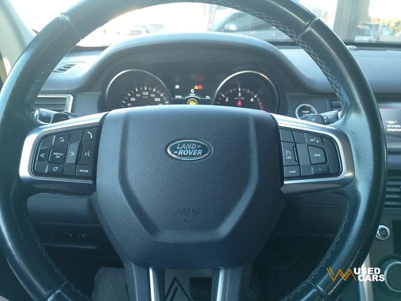 Land Rover Discovery Sport L550 DISCOVERY SPORT