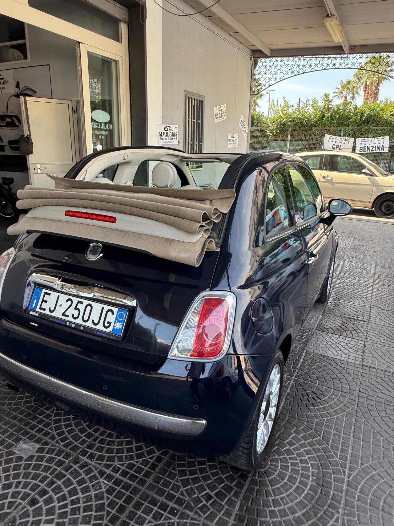 Fiat 500 C 1.3 Multijet 16V 95 CV Lounge