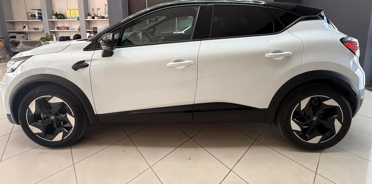 Renault Captur TCe Techno