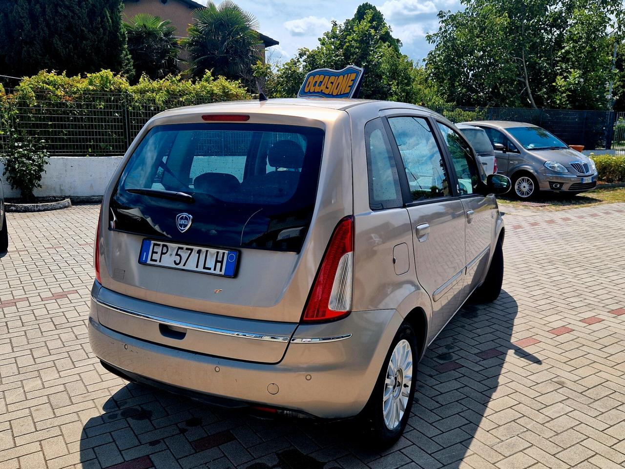 Lancia MUSA 1.4 16V Diva